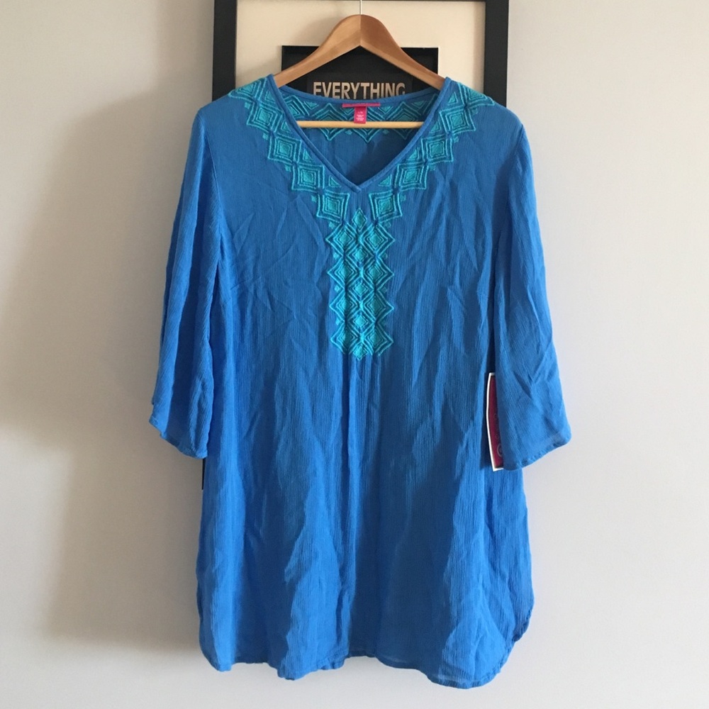 COPY - Lilly  Pulitzer by target tunic